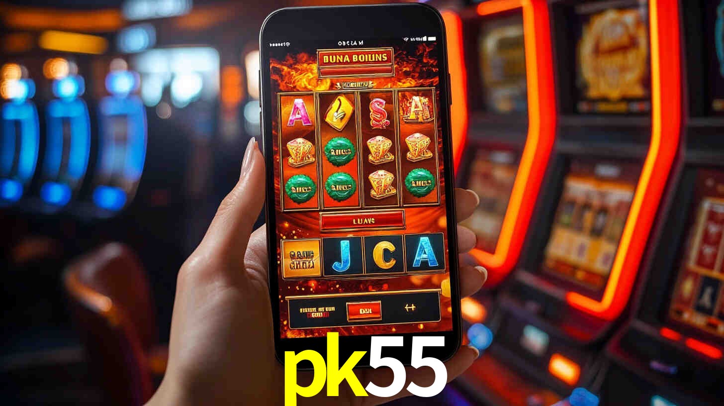 pk55 - Plataformas De Slots De Cassino Online - pk55.com
