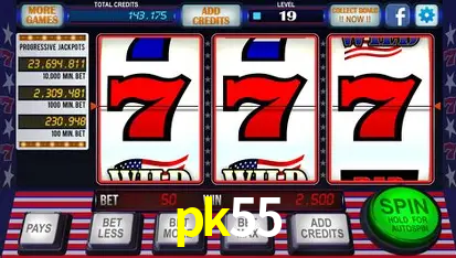 A Revolução dos Aplicativos de Jogos no pk55