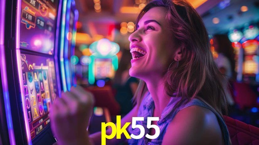 pk55: Seu Cassino Premiado com Pagamentos Rápidos
