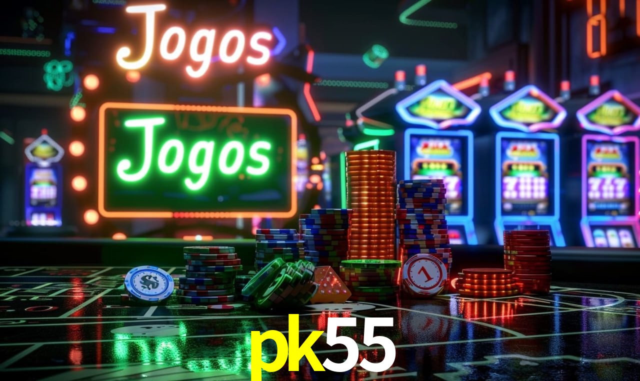 Jogos Exclusivos pk55