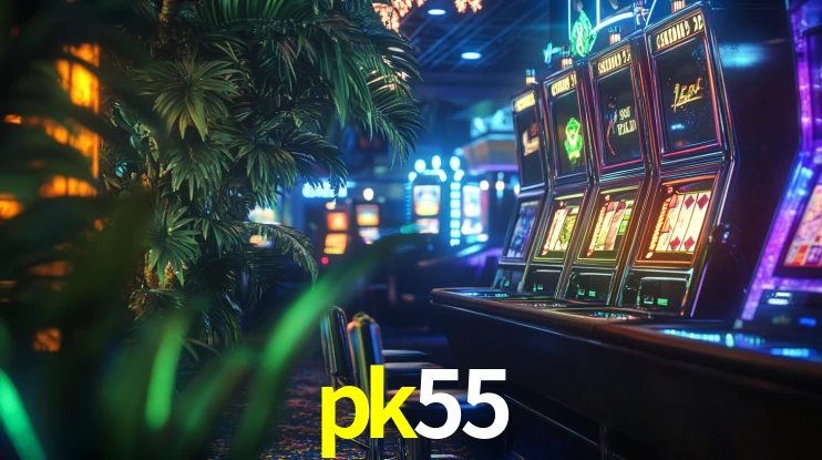 APP oficial da pk55 para mobile