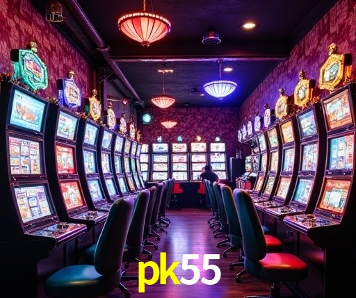 Integração de APIs pk55