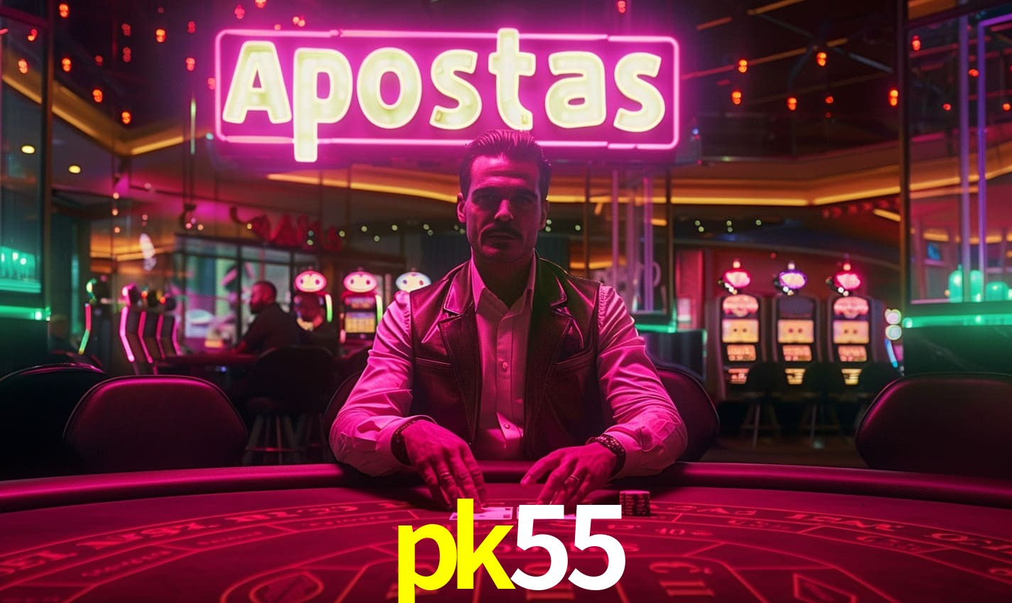 Interface do App pk55