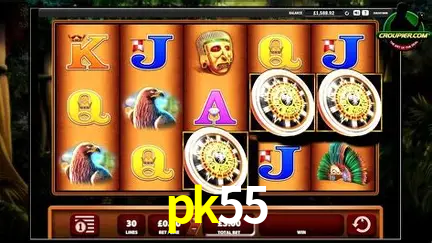 A Revolução dos Aplicativos de Jogos no pk55
