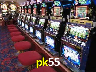 Inovações de Jogos na pk55: O Futuro das Experiências Interativas