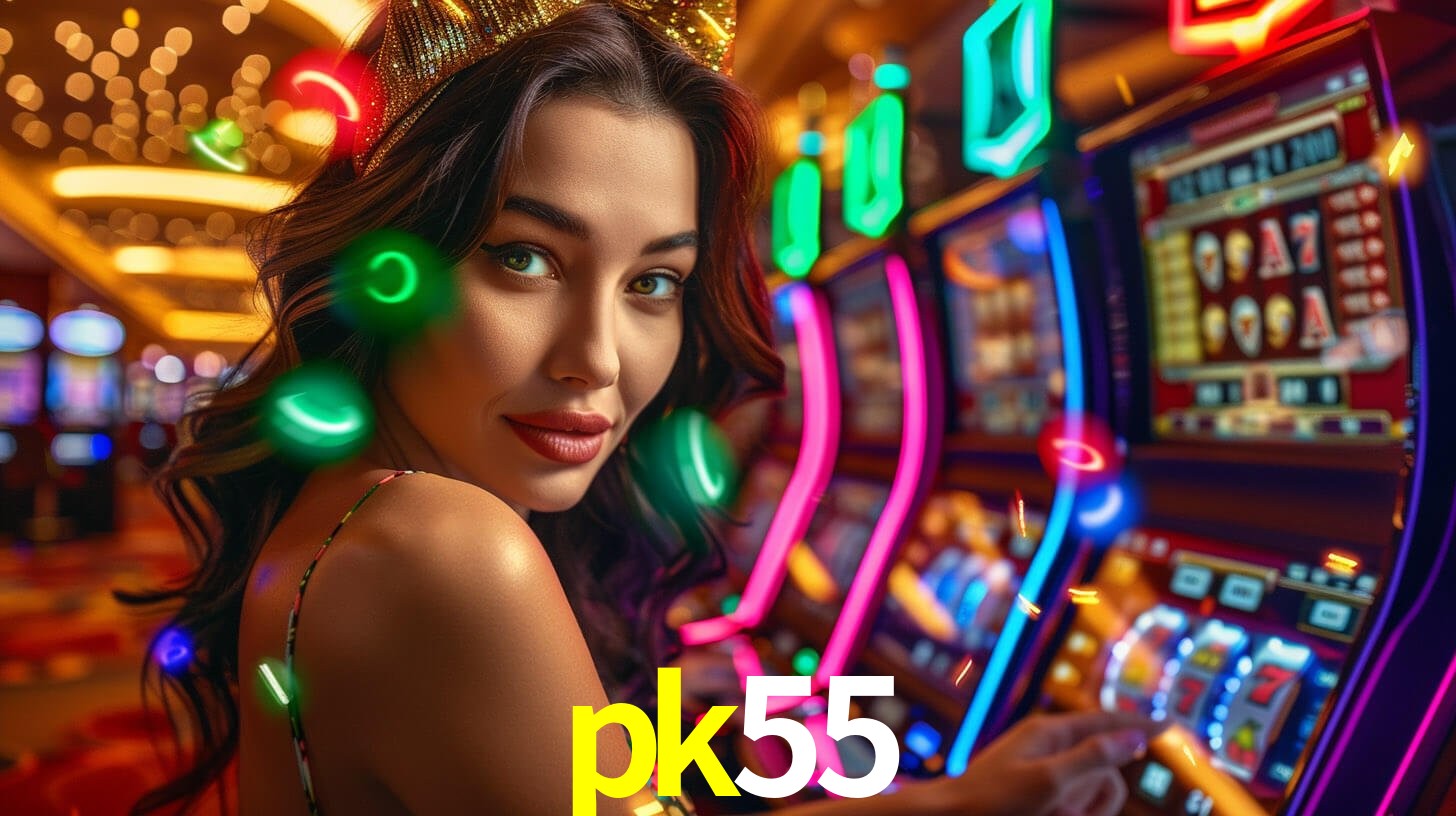 PIX Instantâneo pk55