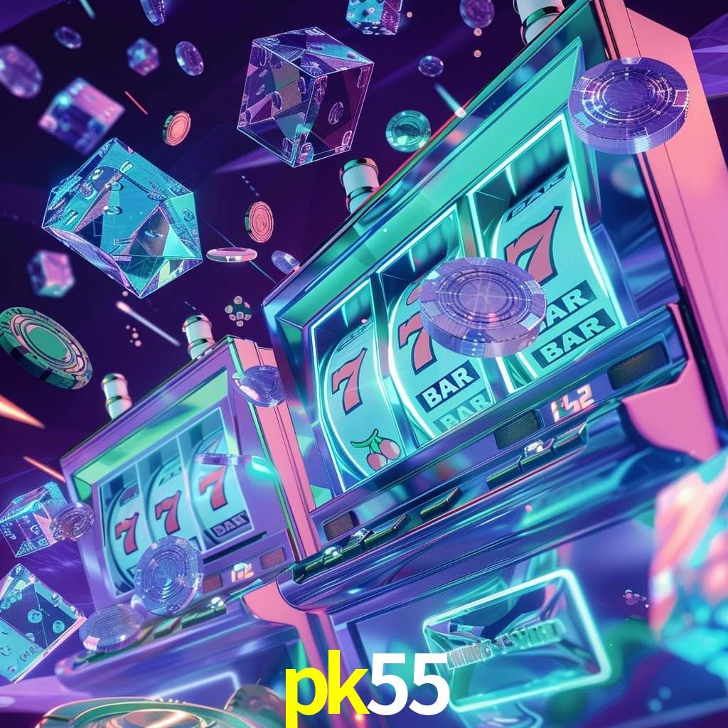 Mesa de Blackjack pk55