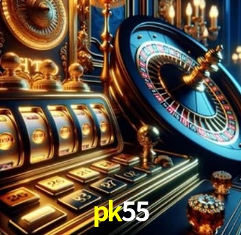 Jogos de Slot pk55
