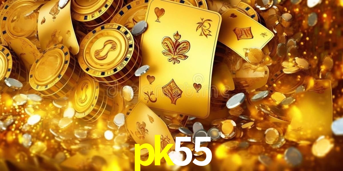 Bônus de Boas-vindas pk55