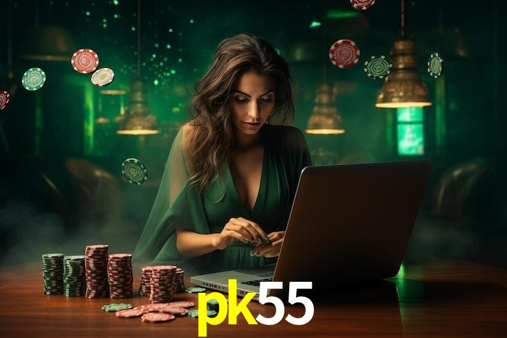 Interface do App pk55