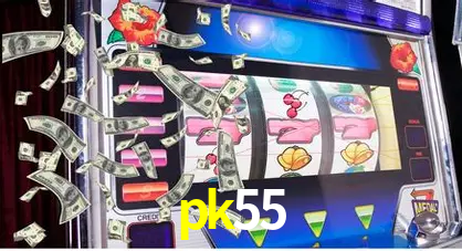 A Emoção da Loteria na pk55: Uma Chance de Mudança de Vida