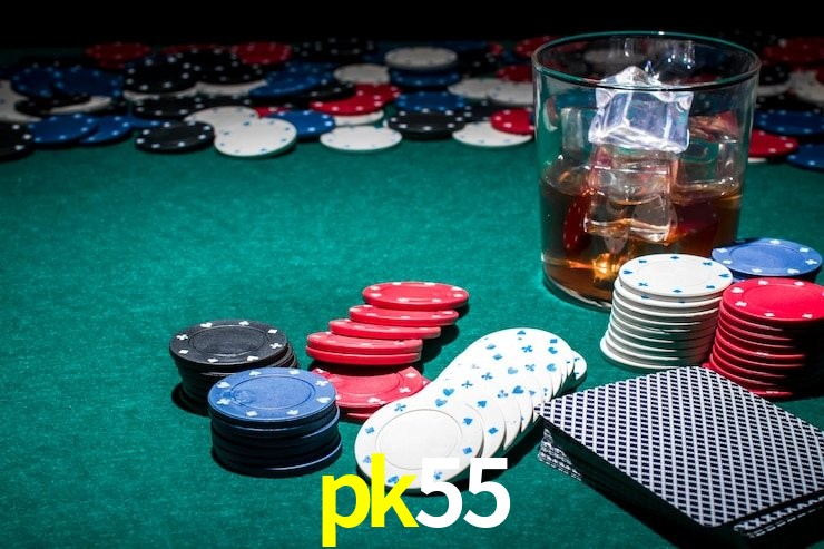 Diretório de Jogos pk55