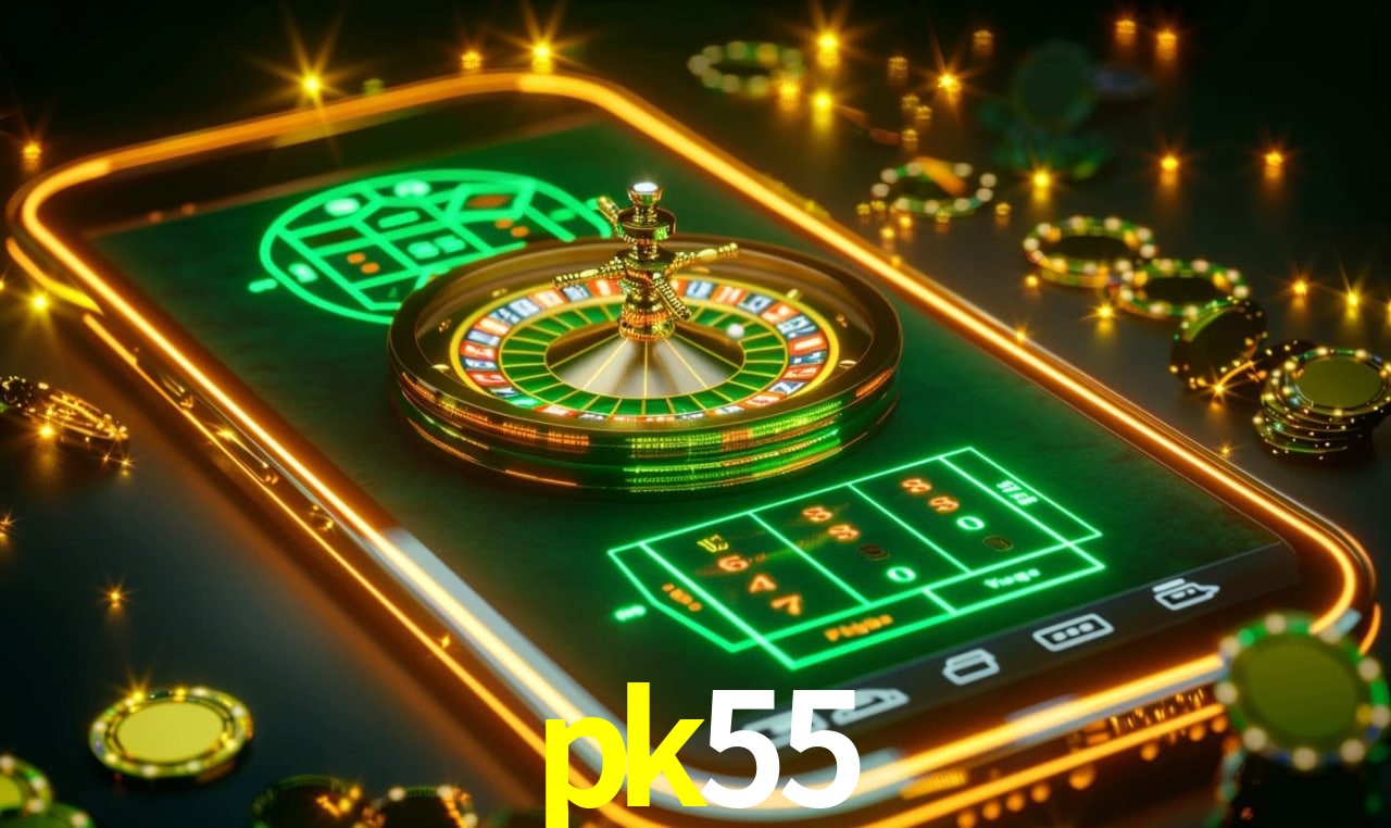 Diretório de Jogos pk55