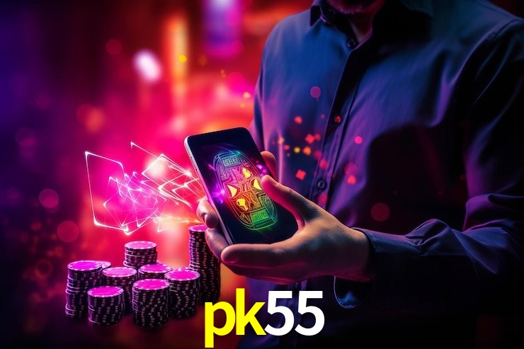 Recursos de Bônus pk55